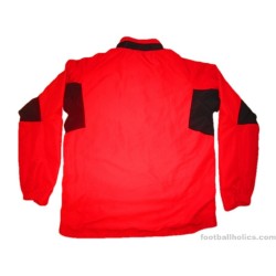 2012-13 Sunderland Woven Training Jacket