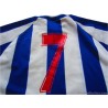 2004-06 Colchester Match Issue No.7 Home Shirt