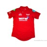 2009-10 Scarlets Pro Home Shirt