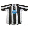 2004-05 Juventus Champions League Home Shirt