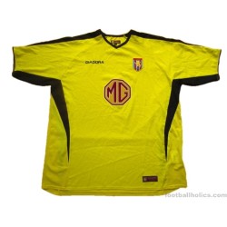 2003-04 Aston Villa Away Shirt