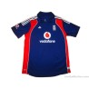 2008-09 England ODI Shirt