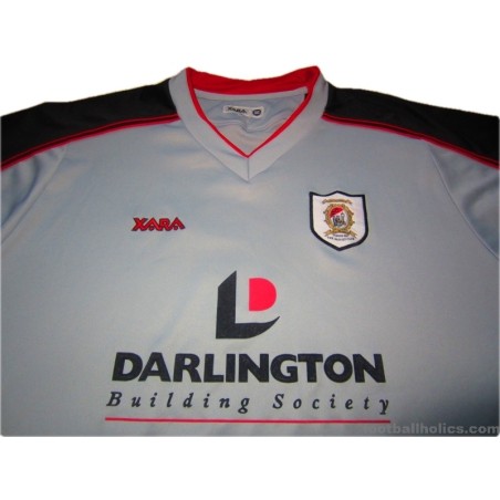 2002/2003 Darlington Away