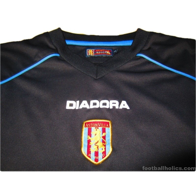 aston villa 2002 shirt