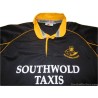 2008-09 Southwold Match Worn No.11 Home Shirt