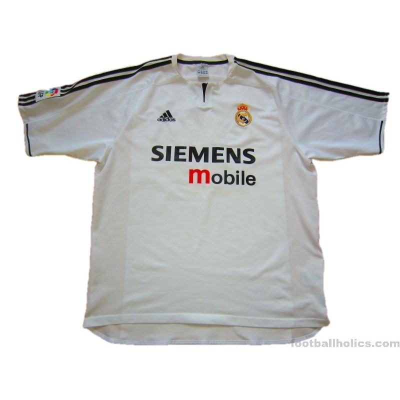 2022-2023 Real Madrid Home Shirt (BECKHAM 23) [HF0291-247633] - $116.29  Teamzo.com