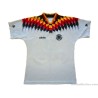 1994-96 Germany (Germania Rothenbergen) Match Worn No.9 Home Shirt