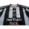 2009-10 Newcastle United Home Shirt
