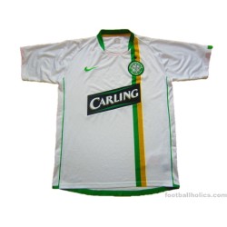 2006-08 Celtic European Shirt