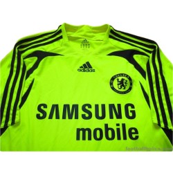 2007-08 Chelsea Away Shirt