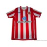 2009-10 Sunderland Home Shirt