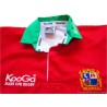2009-10 Brecon RFC Home Shirt