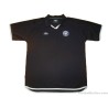 1999-2001 Celtic Player Issue Training Polo Shirt