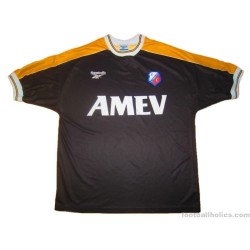 1998-99 Utrecht Away Shirt