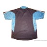 2001-02 Olympique Marseille Away Shirt