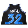 1992-95 Orlando Magic O'Neal 32 Road Jersey