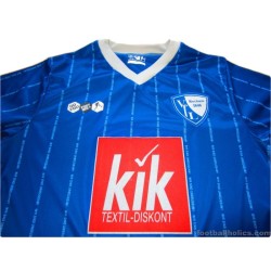 2008-09 VfL Bochum Home Shirt