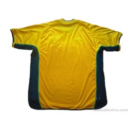 2002-03 Celtic Away Shirt