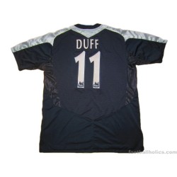 2004-05 Chelsea Duff 11 Away Shirt