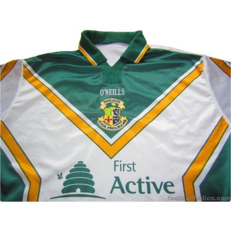 1999-2000 Ireland GAA 'Four Provinces' Home Shirt