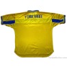 1999-2000 Leeds United 'Yorkshire' Third Shirt