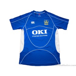 2007-08 Portsmouth Training Shirt