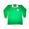1987 Ireland 'World Cup' Retro Home Shirt