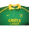 2001-03 South Africa Springboks Pro Home Shirt