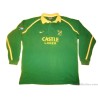 2001-03 South Africa Springboks Pro Home Shirt