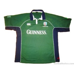 2004-05 London Irish Pro Home Shirt