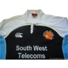 2005-06 Exeter Chiefs Pro Home Shirt