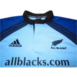 2003-04 New Zealand All Blacks Pro Training Shirt