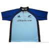 2003-04 New Zealand All Blacks Pro Training Shirt