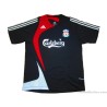 2007-08 Liverpool Training Shirt