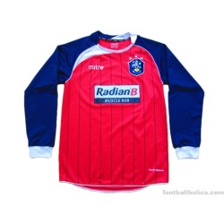 2009-10 Huddersfield Away Shirt