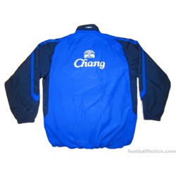 2008-09 Everton Presentation Jacket
