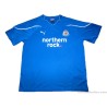 2010-11 Newcastle United Away Shirt