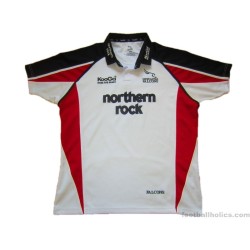 2005-06 Newcastle Falcons Pro Away Shirt