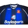 2008-09 Sunderland Away Shirt