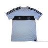 2009-10 Newcastle United 'Adidas Originals' Heritage T-Shirt