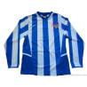 2007-08 Nuneaton Griff Match Worn No.3 Home Shirt