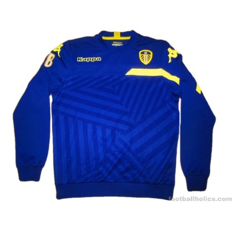 Leeds united hot sale sweatshirt