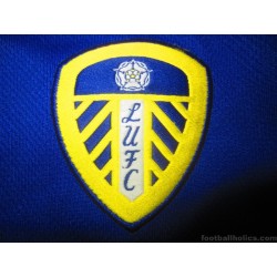2011-12 Leeds United Away Shirt