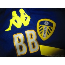 2011-12 Leeds United Away Shirt