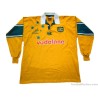 2000-02 Australia Wallabies Pro Home Shirt