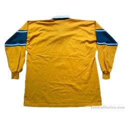 2000-02 Australia Wallabies Pro Home Shirt