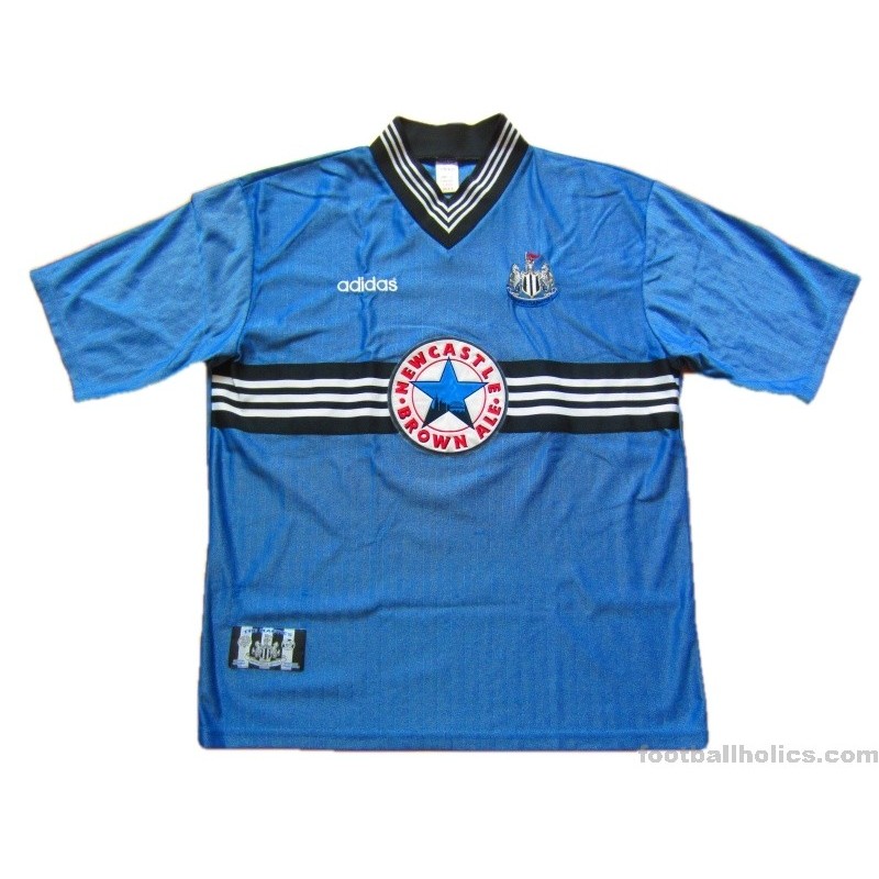 Nufc 1996 hot sale shirt