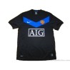 2009-10 Manchester United Away Shirt