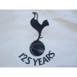 2008 Tottenham Hotspur 'Carling Cup Winners' Home Shirt