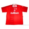 1997 Middlesbrough 'Coca Cola Cup Finalists' Home Shirt